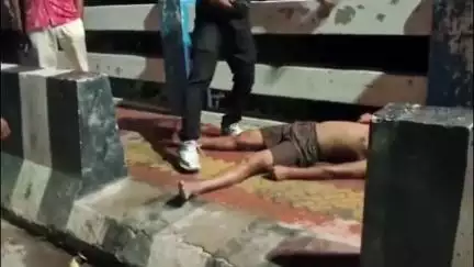 বালুরঘাট: বালুরঘাটের আত্রাই ব্রিজে বাইকের ধাক্কায় আহত সাইকেল আরোহী, নিয়ে যাওয়া হল হাসপাতালে