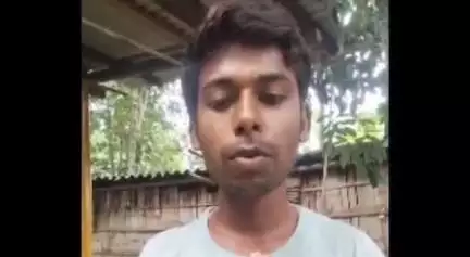 বাঘবৰ: সামাজিক মাধ্যমত সাম্প্ৰদায়িক মন্তব্য কৰা তাপস আৰ্য্যই জনীয়াত হাত জোৰ কৰি ক্ষমা খুজিলে জনীয়াবাসীৰ লগতে অসমবাসীৰ ওচৰত