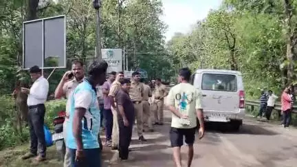 ದಾಂಡೇಲಿ: ಕೋಗಿಲಬನದಲ್ಲಿ ನಾಪತ್ತೆಯಾಗಿದ್ದ ವ್ಯಕ್ತಿಯ ಶವ ಪತ್ತೆ