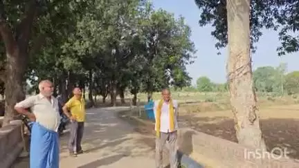 बिंदकी: दरियापुर और डेहरिया गांव के बीच लगा 1 हजार मीटर लंबा बिजली का तार काटकर ले गए चोर, रात में दिया चोरी की घटना को अंजाम
