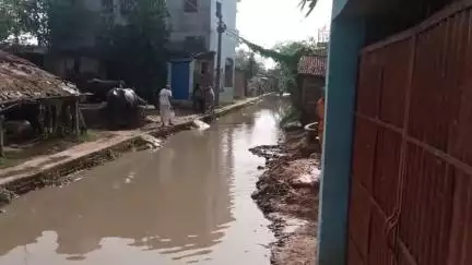 दरभंगा जिला के गंगदह गांव का स्थिति बहुत ही दुखदाई और भयानक है वहां की जनता कभी भी महामारी का शिकार हो सकता है ।#janhit