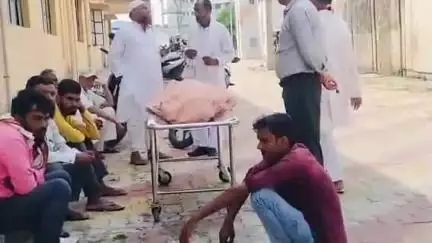 मेदिनीनगर (डालटनगंज): पोखराहा खुर्द में 11 हजार वोल्ट के तार से महिला की मौत, शादी में आई थी चाचा के घर