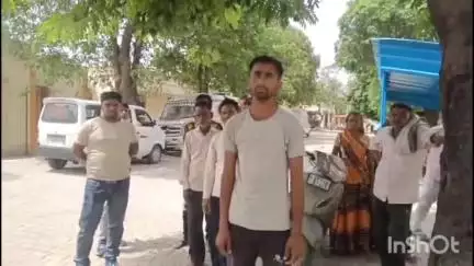 मैनपुरी: घिरोर क्षेत्र में खेत को लेकर युवक की गोली मारकर हत्या की गई