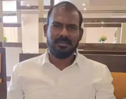 ఉరవకొండ: వైసీపీ యువజన విభాగం రాష్ట్ర కార్యదర్శిగా ఆమిద్యాలకు చెందిన రాజేష్ ఎంపిక