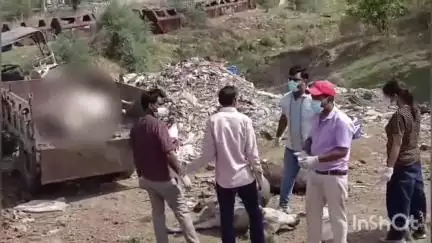 अशोक नगर: मढ़खेड़ा गांव में पाँच गायों की संदिग्ध मौत, अधिकारी घटनास्थल पर पहुँचे