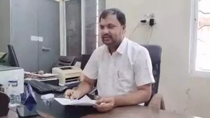 జహీరాబాద్: భూభారతి రెవెన్యూ సదస్సులను సద్వినియోగం చేసుకోవాలి:  తహసిల్దార్ దశరథ్