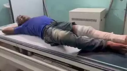 झाझा: शैर गांव के पास सड़क किनारे खड़े एक व्यक्ति को ट्रक ने मारी टक्कर, चालक वाहन छोड़कर हुआ फरार