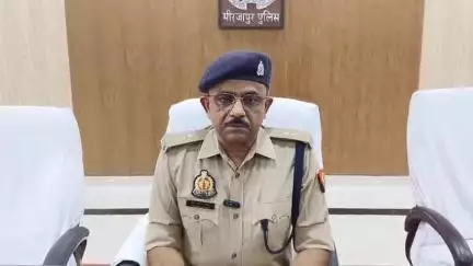 चुनार: किशोरी के पिता की तहरीर पर जमालपुर पुलिस ने युवक के खिलाफ किया मुकदमा दर्ज