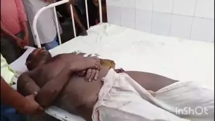 जलालाबाद: गांव सिकंदरपुर अफगानान में ग्रामीण को पीटकर अधमरा कर पानी भरे नाले में फेंका, थाने में दिया प्रार्थना पत्र