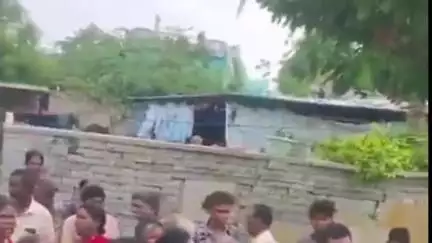 చింతలాయపల్లెలో రెండు వర్గాల మధ్య ఘర్షణ