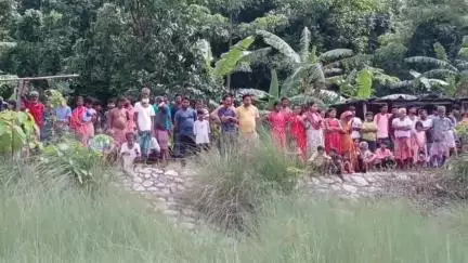 ফালাকাটা: নদীতে স্নান করতে নেমে নিখোঁজ হয়ে গিয়েছিলেন বৃদ্ধ, দেওগাঁও গ্রাম পঞ্চায়েতের সীমানা থেকে উদ্ধার মৃতদেহ