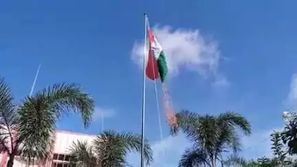 జహీరాబాద్: నియోజకవర్గ వ్యాప్తంగా ఘనంగా రాష్ట్ర అవతరణ దినోత్సవ వేడుకలు నిర్వహణ