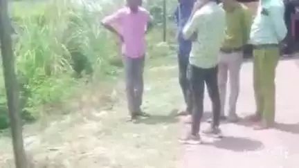 कोल: हरदुआगंज में परिवार संग नहर में नहाने गया युवक डूबा, बेटे ने रिश्तेदार पर डुबाने का लगाया आरोप
