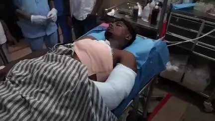 ಬೆಳಗಾವಿ: ಕಣಬರಗಿಯಲ್ಲಿಶಎರಡು ಗುಂಪುಗಳ ನಡುವೆ ಮಾರಾಮಾರಿ ಯುವಕನಿಗೆ ಚಾಕು ಇರಿತ