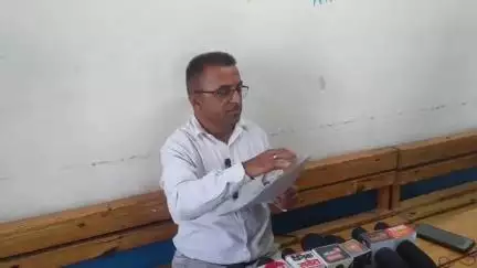 नाहन: नेशनल हाईवे 707 पर हो रही अवैज्ञानिक ब्लास्टिंग पर पर्यावरणविद नाथूराम ने उठाए सवाल