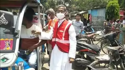 বালুরঘাট: বালুরঘাটে 'ওয়াল্ড হিট ওয়েভ ডে' পালন রেডক্রসের