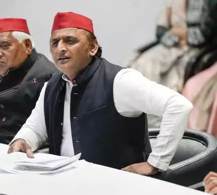 'बस ये कर लो मिल जाएगी नौकरी', प्रतियोगी छात्रों को अखिलेश यादव की टिप