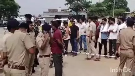 डुमरांव: डुमरांव विधायक डॉ. अजित कुमार का बयान: प्रभु श्रीराम बने हत्यारों के आराध्य, राम के नाम पर शुरू हुईं हत्याएं