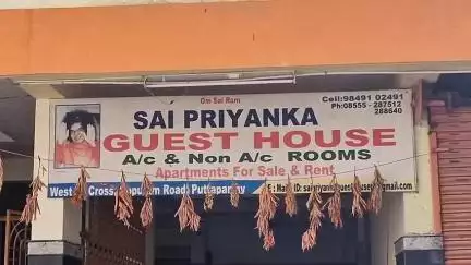 పుట్టపర్తిలో అనుమానాస్పద స్థితిలో విదేశీయుడు మృతి. ఘటన స్థలాన్ని పరిశీలించి కేసు నమోదు చేసి దర్యాప్తు చేస్తున్న పోలీసులు