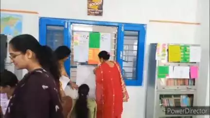 नादौन: हमीरपुर में सीबीएसई की प्रदेश कार्यशाला के दूसरे दिन भी दी गई महत्वपूर्ण जानकारियां, एसडी स्कूल में हुआ आयोजन