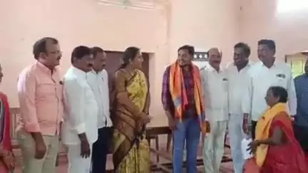 శాలిగౌరారం: రాష్ట్ర ప్రభుత్వం అందిస్తున్న సంక్షేమ పథకాలను ప్రజలకు చేరువేయాలి:ఎంపీడీవో జ్యోతిలక్ష్మి
