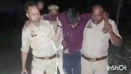 बरेली: किला थाना पुलिस ने छिनौती की घटना में शामिल चार आरोपियों को मुठभेड़ में किया गिरफ्तार, एक आरोपी के पैर में लगी गोली