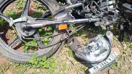 औंढा नागनाथ: हिंगोली रस्त्यावर पिंपळदरी फाट्याजवळ अज्ञात वाहनाच्या धडकेत युवक ठार