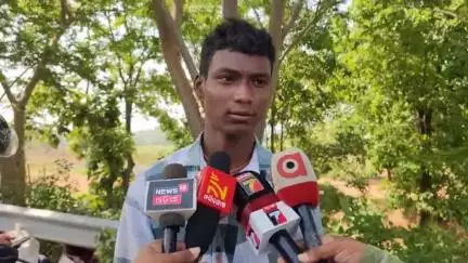 ମାଲକାନଗିରି: ବିଜାଘାଟି ଘରୋଇ ବସ ଦୁର୍ଘଟଣା, ଶ୍ରୀ ବାଲାଜି ନାମକ ଘରୋଇ ବସ ହାଇଦ୍ରାବାଦରୁ ଫେରିବା ବେଳେ ଦୁର୍ଘଟଣା ଘଟି ୨୦ ଉର୍ଦ୍ଧ୍ବ ଆହତ