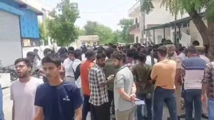 चित्तौड़गढ़: सेमलपुरा आँवल हेड़ा के बीच स्थित होटल पर हुई फायरिंग में 60 राउंड में चार गोलियां युवक पर लगीं, युवक की हुई मौत