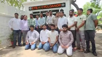 सांचोर: सांचोर में लक्ष्मण देवासी हत्याकांड मामले में पुलिस ने एक और फरार आरोपी को किया गिरफ्तार