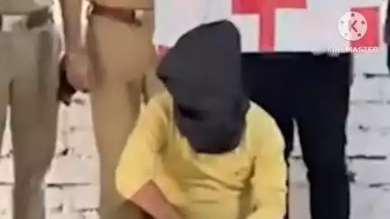 मिरज: संजयनगरमध्ये सुरा घेऊन दहशत वाजवणारा संजयनगर पोलिसांच्या ताब्यात