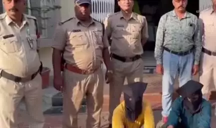 सीहोर नगर: थाना कोतवाली पुलिस ने बस ड्राइवर और कंडक्टर से मारपीट कर लूट करने वाले आरोपियों को रिमांड पर लिया, फरार की तलाश जारी
