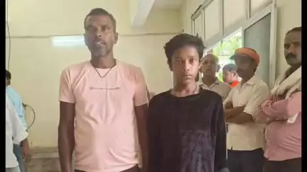 नबीनगर: नबीनगर पुलिस ने गुमशुदा लड़के को उसके पिता के सुपुर्द किया