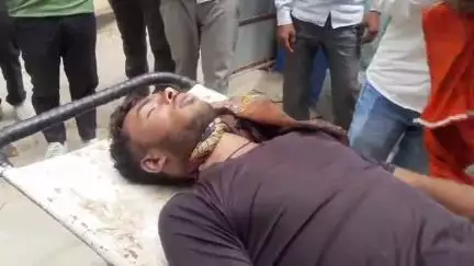 भिंड नगर: महाबीर नगर में अज्ञात कारणों से युवक ने फांसी लगाकर की आत्महत्या