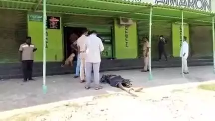 கடலூர்: சின்ன கங்கணாங்குப்பத்தில்
உடலில் காயங்களுடன் ஆண் சடலம் கண்டெடுப்பு போலீசார் விசாரணை.
