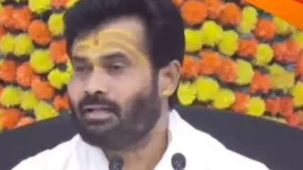 मुंगेली: अंतरराष्ट्रीय शिव महापुराण कथा वाचक गिरी बापू द्वारा शिवमहापुराण का आयोजन 3 जून से मुंगेली में, केशरवानी परिवार द्वारा