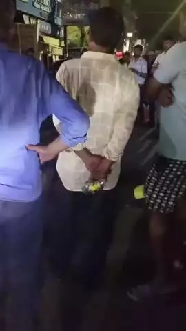 नाका क्षेत्र में दबंगों द्वारा एक व्यक्ति की पिटाई का वीडियो सोशल मीडिया पर हुआ वायरल, कार्रवाई की गई मांग