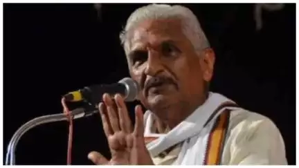 ಬಂಟ್ವಾಳ: ಬಂಟ್ವಾಳದಲ್ಲಿ ಪ್ರಚೋದನಕಾರಿ ಭಾಷಣ ಮಾಡಿದ ಆರೋಪ: ಆರೆಸ್ಸೆಸ್ ಮುಖಂಡ ಕಲ್ಲಡ್ಕ ಪ್ರಭಾಕರ್ ಭಟ್ ವಿರುದ್ಧ ಕೇಸ್ ದಾಖಲು