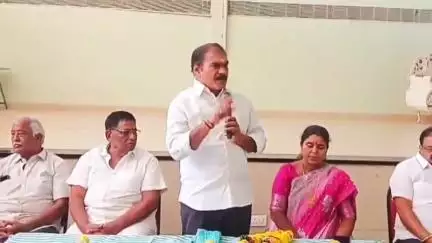 రాష్ట్ర ప్రజలకు చంద్రబాబు ద్రోహం చేశారు:  పసలపూడి లో ఎమ్మెల్సీ తోట త్రిమూర్తులు