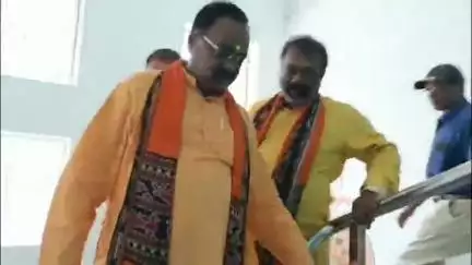 ବାଲେଶ୍ବର ମ୍ୟୁନିସିପାଲଟି: ରାଜ୍ୟ ବିଜେପି କୃଷକ ମୋର୍ଚ୍ଚା ପକ୍ଷରୁ ଜିଲ୍ଲାପାଳଙ୍କ ସହ କାର୍ଯ୍ୟାଳୟରେ ଆଲୋଚନା