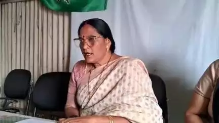 पौड़ी: नगर पालिका परिषद पौड़ी की पूर्व सभासद यशोदा नेगी ने नगर पालिका अध्यक्ष पर लगाए गंभीर आरोप