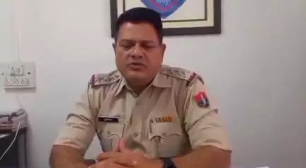 जोधपुर: पार्षद पति द्वारा आपत्तिजनक मैसेज भेजने के मामले में पीड़िता ने शास्त्रीनगर थाने में दर्ज कराया केस, पुलिस जांच में जुटी