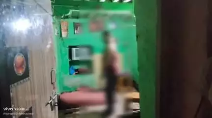 अंजनगाव सुर्जी: युवकाची राहत्या घरात गळफास घेऊन आत्महत्या; ढोमनपूरा येथील घटना