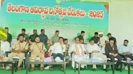 భువనగిరి: కలెక్టరేట్‌లో ఘనంగా తెలంగాణ రాష్ట్ర ఆవిర్భావ దినోత్సవ వేడుకలు