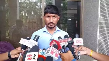 જામનગર શહેર: જામનગરમાં ઓનલાઇન ગેમિંગ નું દૂષણ ડામવા આવેદનપત્ર#jansamasya