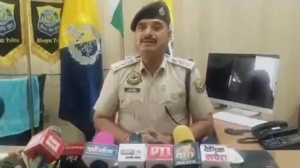 बिलासपुर सदर: चरस मामले पर डीएसपी मदन धीमान ने दी जानकारी, कहा- पुलिस ने स्पेशल अभियान चलाया हुआ है