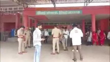 फिरोज़ाबाद: गांव हुसैनपुर में युवक को प्रेमिका के घरवालों ने बुलाकर की मारपीट, पिलाया तेजाब