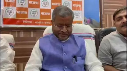 गिरिडीह: बाबूलाल मरांडी का आरोप- हेमंत सरकार मुझे जान से मारने या झूठे केस में फंसाने की साजिश रच रही है