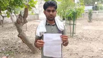 आंवला: आंवला के थाना सिरौली पुलिस पर पीड़ित ने लगाए गंभीर आरोप, SSP से की शिकायत और कार्रवाई की गुहार लगाई