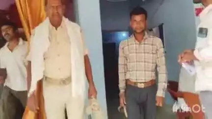 करपी: शराब के नशे में घर में हंगामा करने पर डायल 112 ने युवक को किया गिरफ्तार